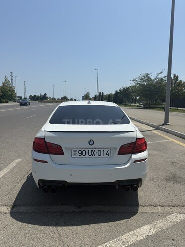 BMW 520 2012, 287,352 km - 2.0 l - Bakı
