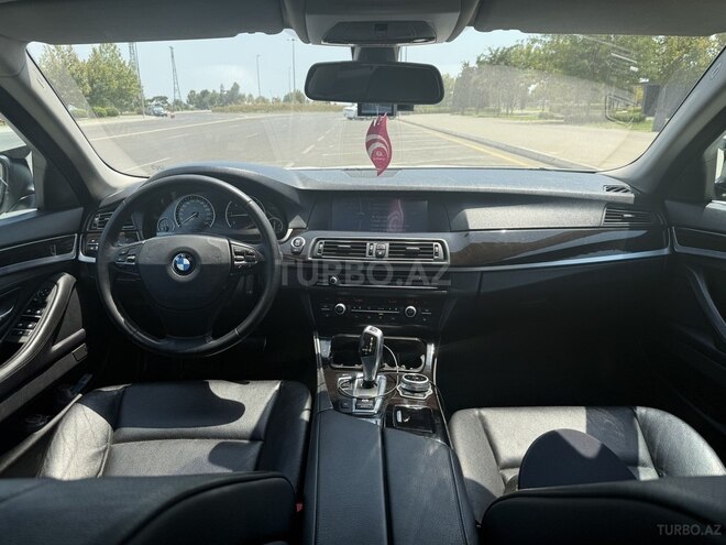 BMW 520 2012, 287,352 km - 2.0 l - Bakı