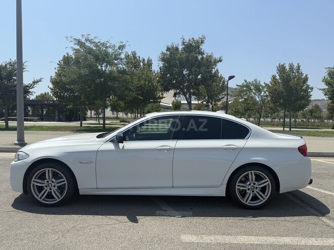 BMW 520 2012, 287,352 km - 2.0 l - Bakı