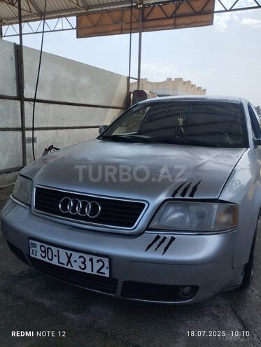 Audi A6 1999, 245,800 km - 2.4 l - Neftçala