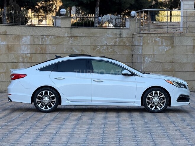 Hyundai Sonata 2015, 147,000 km - 2.0 l - Gəncə