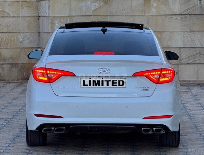 Hyundai Sonata 2015, 147,000 km - 2.0 l - Gəncə