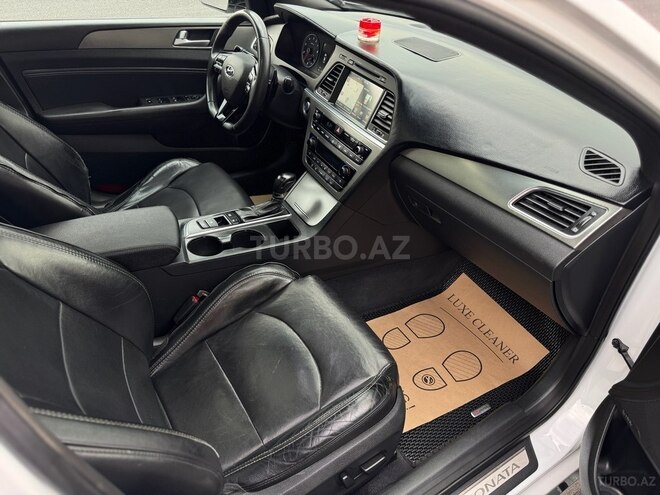 Hyundai Sonata 2015, 147,000 km - 2.0 l - Gəncə