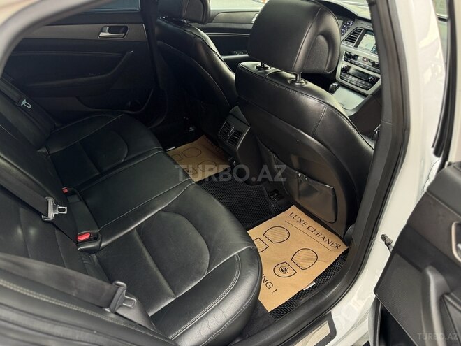 Hyundai Sonata 2015, 147,000 km - 2.0 l - Gəncə