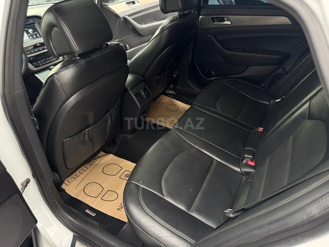 Hyundai Sonata 2015, 147,000 km - 2.0 l - Gəncə