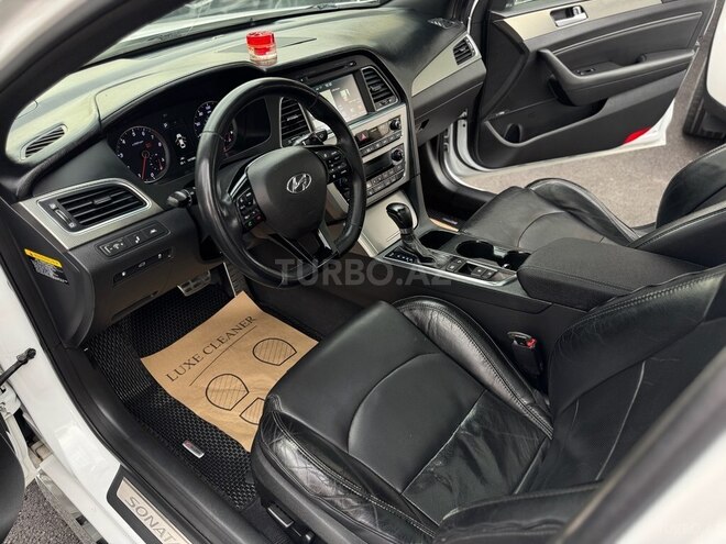 Hyundai Sonata 2015, 147,000 km - 2.0 l - Gəncə