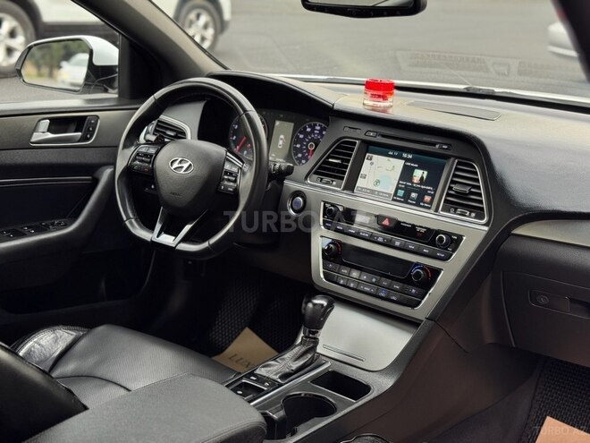 Hyundai Sonata 2015, 147,000 km - 2.0 l - Gəncə