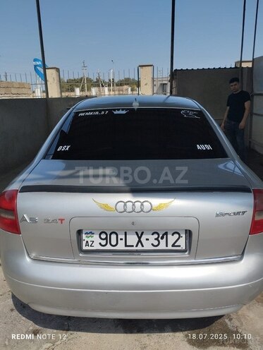 Audi A6 1999, 245,800 km - 2.4 l - Neftçala