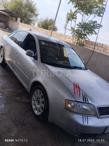 Audi A6 1999, 245,800 km - 2.4 l - Neftçala
