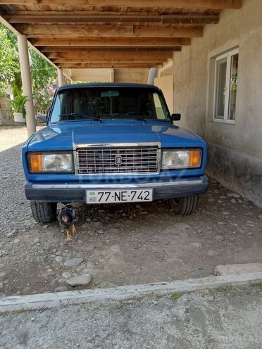 LADA (VAZ) 2107 2005, 460,000 km - 1.3 l - Masallı