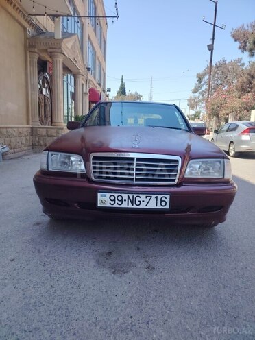 Mercedes C 180 1998, 259,600 km - 1.8 l - Bakı
