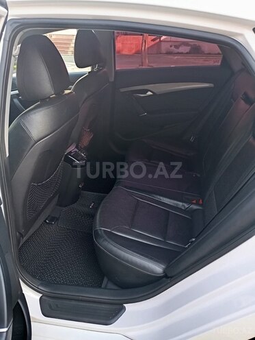 Hyundai i40 2013, 250,000 km - 1.7 l - Sumqayıt