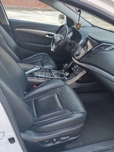 Hyundai i40 2013, 250,000 km - 1.7 l - Sumqayıt