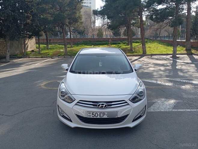Hyundai i40 2013, 250,000 km - 1.7 l - Sumqayıt