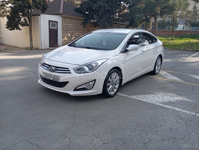 Hyundai i40 2013, 250,000 km - 1.7 l - Sumqayıt