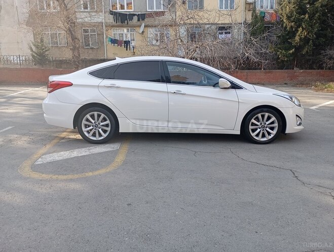 Hyundai i40 2013, 250,000 km - 1.7 l - Sumqayıt