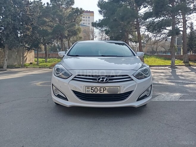 Hyundai i40 2013, 250,000 km - 1.7 l - Sumqayıt