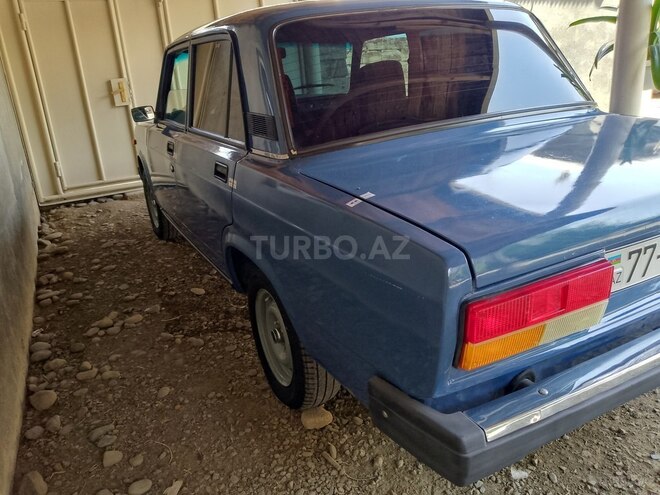 LADA (VAZ) 2107 2005, 460,000 km - 1.3 l - Masallı