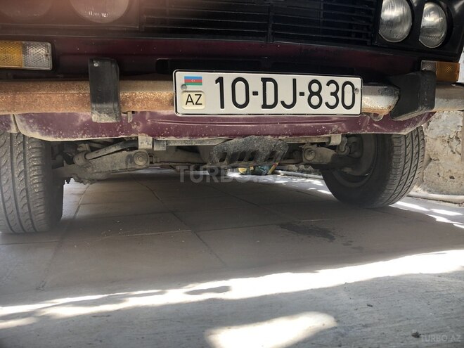 LADA (VAZ) 2106 1984, 541,237 km - 1.6 l - Bakı