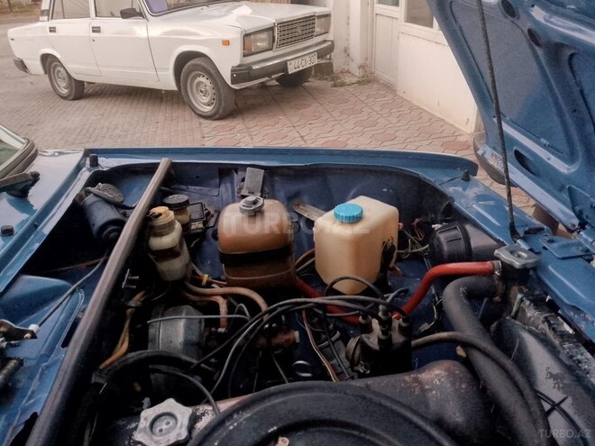 LADA (VAZ) 2107 2005, 460,000 km - 1.3 l - Masallı