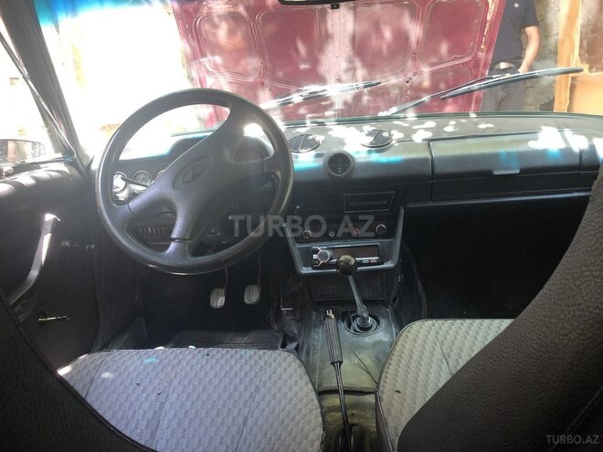 LADA (VAZ) 2106 1984, 541,237 km - 1.6 l - Bakı
