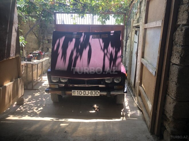 LADA (VAZ) 2106 1984, 541,237 km - 1.6 l - Bakı