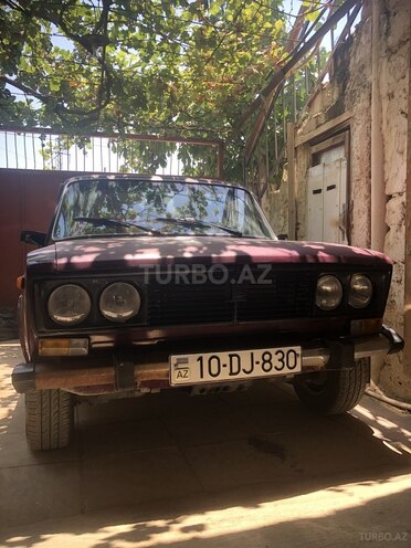 LADA (VAZ) 2106 1984, 541,237 km - 1.6 l - Bakı