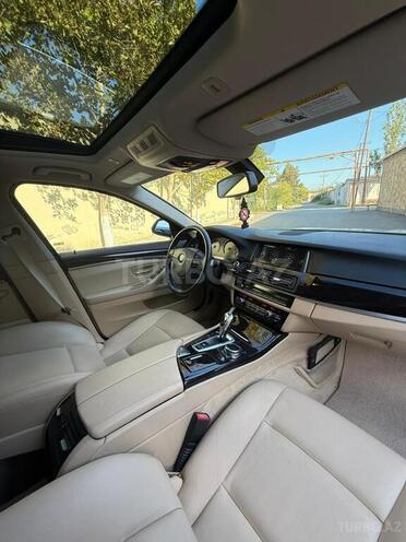 BMW 528 2014, 130,000 km - 2.0 l - Bakı