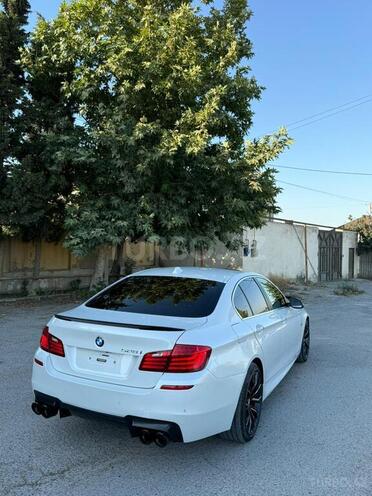 BMW 528 2014, 130,000 km - 2.0 l - Bakı