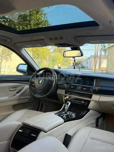BMW 528 2014, 130,000 km - 2.0 l - Bakı
