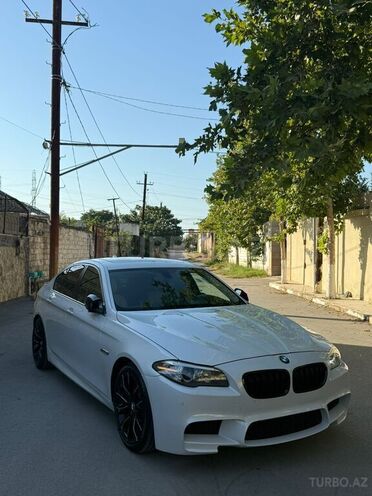 BMW 528 2014, 130,000 km - 2.0 l - Bakı