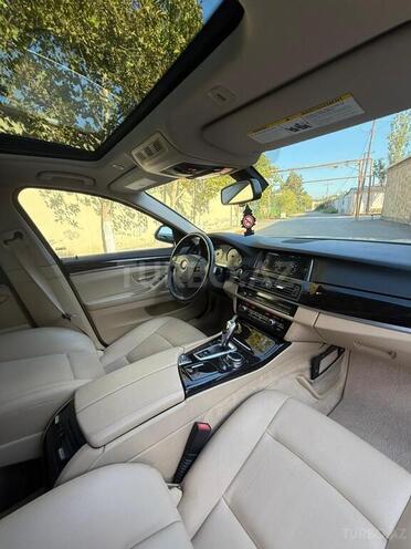 BMW 528 2014, 130,000 km - 2.0 l - Bakı