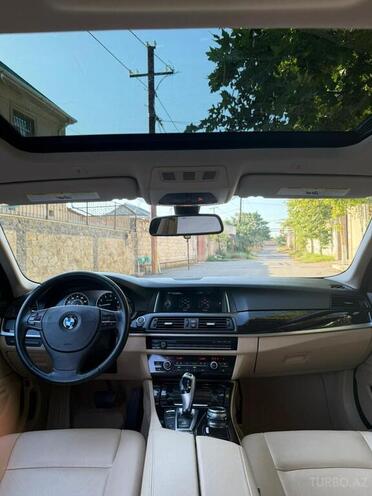 BMW 528 2014, 130,000 km - 2.0 l - Bakı