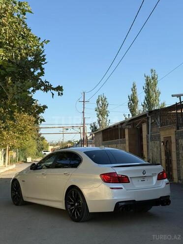 BMW 528 2014, 130,000 km - 2.0 l - Bakı