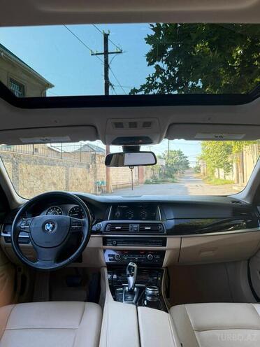BMW 528 2014, 130,000 km - 2.0 l - Bakı