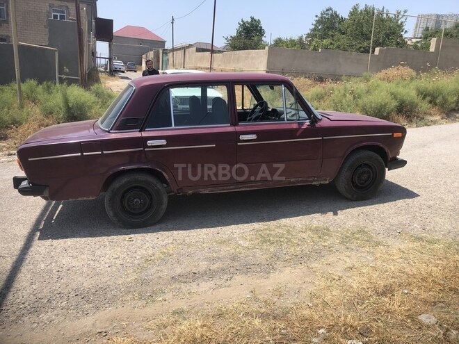 LADA (VAZ) 2106 1984, 541,237 km - 1.6 l - Bakı