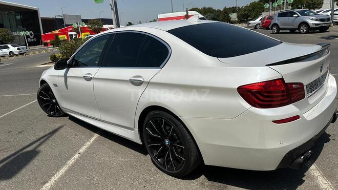 BMW 528 2014, 130,000 km - 2.0 l - Bakı