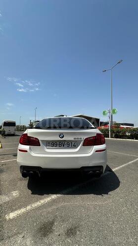 BMW 528 2014, 130,000 km - 2.0 l - Bakı
