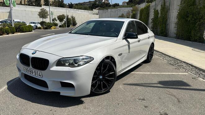 BMW 528 2014, 130,000 km - 2.0 l - Bakı