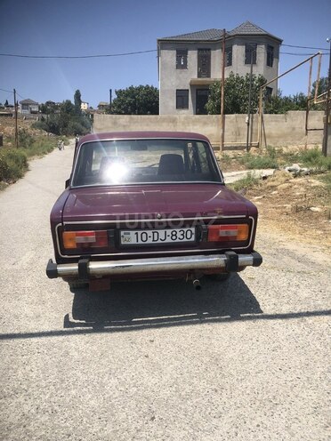 LADA (VAZ) 2106 1984, 541,237 km - 1.6 l - Bakı