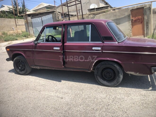 LADA (VAZ) 2106 1984, 541,237 km - 1.6 l - Bakı
