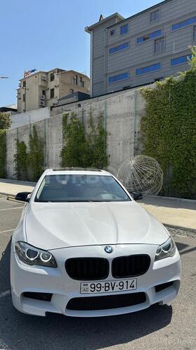 BMW 528 2014, 130,000 km - 2.0 l - Bakı