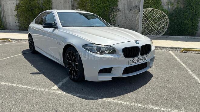 BMW 528 2014, 130,000 km - 2.0 l - Bakı