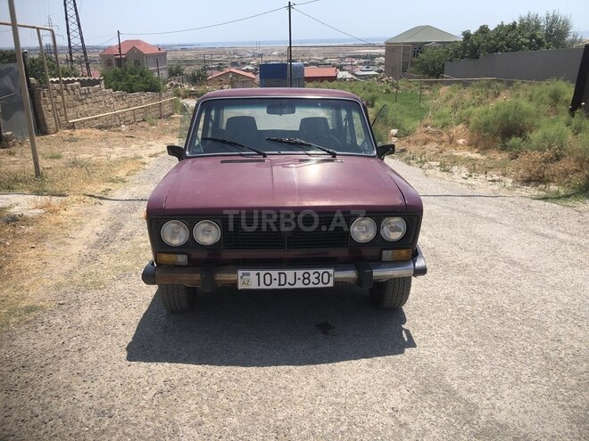 LADA (VAZ) 2106 1984, 541,237 km - 1.6 l - Bakı