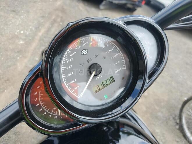 Harley-Davidson Night Rod 2012, 26,120 km - 1.2 l - Bakı