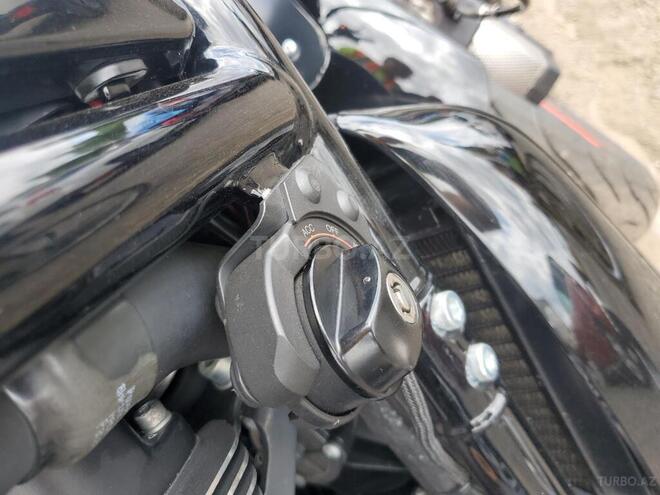 Harley-Davidson Night Rod 2012, 26,120 km - 1.2 l - Bakı