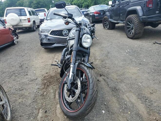 Harley-Davidson Night Rod 2012, 26,120 km - 1.2 l - Bakı