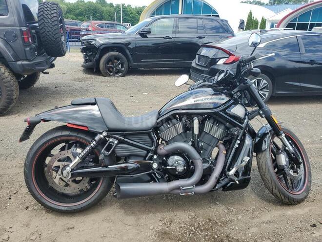 Harley-Davidson Night Rod 2012, 26,120 km - 1.2 l - Bakı