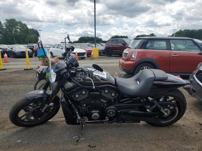 Harley-Davidson Night Rod 2012, 26,120 km - 1.2 l - Bakı