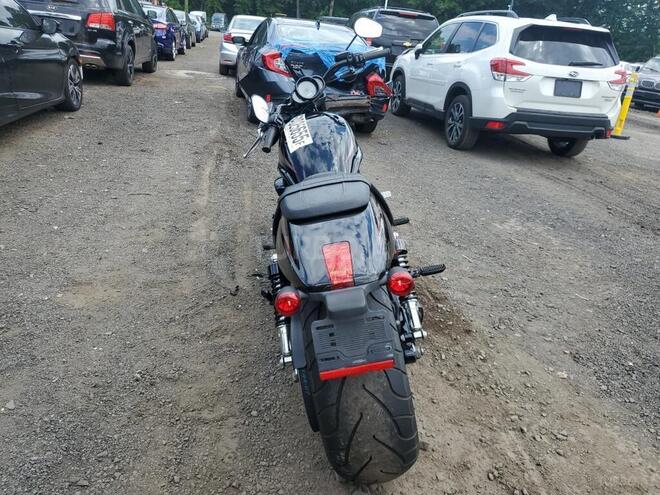 Harley-Davidson Night Rod 2012, 26,120 km - 1.2 l - Bakı